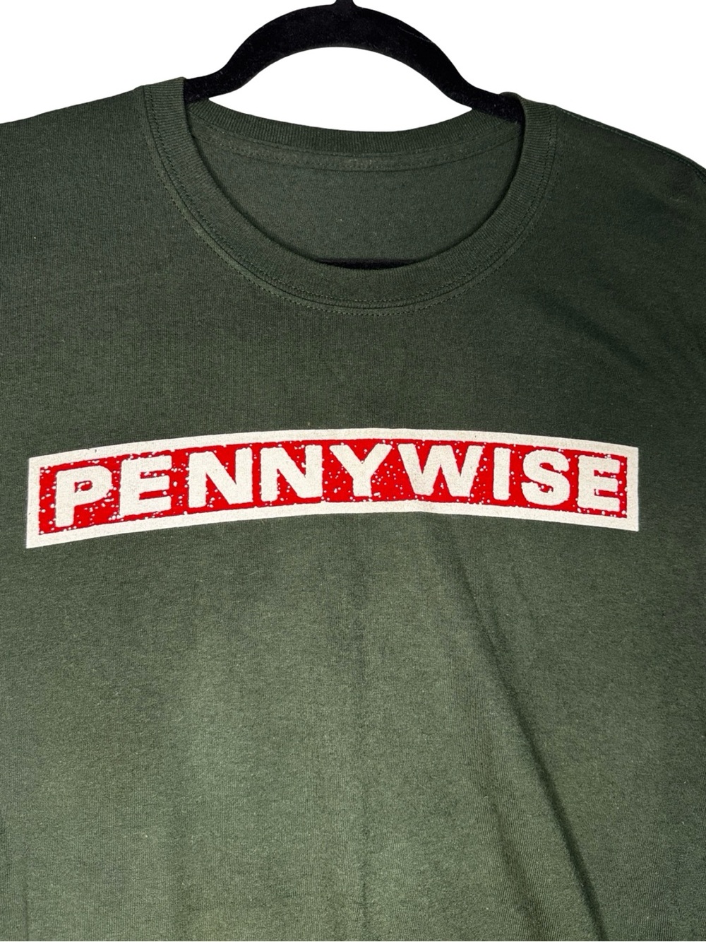 Pennywise - “PW logo” band T-shirt (L)